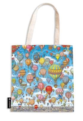 BOLSA DE ALGODÓN / FESTIVAL DE GLOBOS, VUELO AL ATARDECER - SERIE PIERRE, EL DETECTIVE DE LABERINTOS | 9781439799420