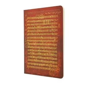CAHIER / MOZART, LA CAZA - COLECCIÓN MANUSCRITOS BELLOS/ A5 | 9780349714677