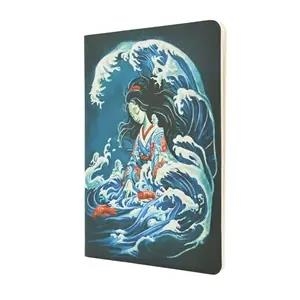 CAHIER / EMPERATRIZ JINGU - SERIE EL MÁGICO MUNDO DE LACOMBE / A5 | 9780349714776