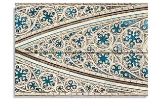 CARPETA PARA DOCUMENTOS / BÓVEDA DE LA CATEDRAL DE MILÁN - SERIE DUOMO DI MILANO | 9781439799505