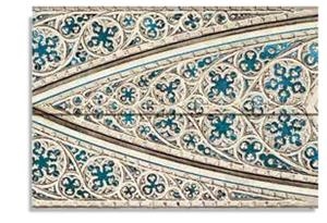 CARPETA PARA DOCUMENTOS / BÓVEDA DE LA CATEDRAL DE MILÁN - SERIE DUOMO DI MILANO | 9781439799505
