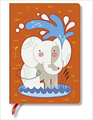 LOS ANIMALES DE TRACY WALKER / BEBE ELEFANTE | 9781439735527
