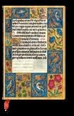 LIBRO DE HORAS DE SPÍNOLA MINI - SERIE ILUMINACIÓN ANTIGUA | 9781439793954