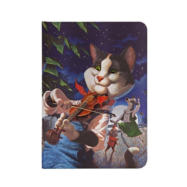 GATO Y VIOLÍN | 9781439732212