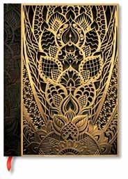 CUADERNO / CHANIN HOJAS - SEIRE ART DÉCO NEOYORQUINO / ULTRA | 9781439796023