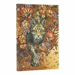 CUADERNO / MIRADA DE DEIDADES- SERIE ILUSTRACIONES DE ERICA WILLIAMS / MINI / FLEXI | 9780349713632
