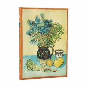 CUADERNO / NATURALEZA MUERTA DE VAN GOGH- SERIE NATURALEZA MUERTA / MIDI / | 9780349713373
