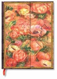 CUADERNO / RENOIR, CARTA A MORISOT (1892) - COLECCIÓN MANUSCRITOS BELLOS / MIDI | 9781439796696