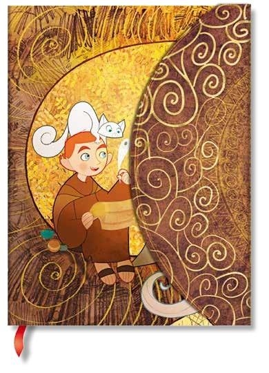 CUADERNO / EL SECRETO DEL LIBRO DE KELLS - SERIE TRILOGÍA DEL FOLCLORE IRLANDÉS / ULTRA | 9781439799666