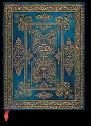 CUADERNO / LUJO AZUL - SERIE DISEÑO DELUXE / ULTRA | 9781439795903