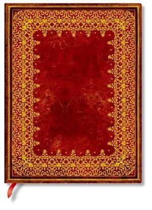 CUADERNO / HOJA DE ORO - COLECCIÓN CUERO ANTIGUO / MINI | 9781439799239