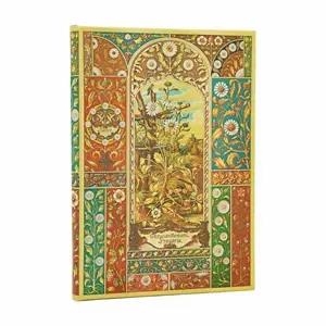 CUADERNO / FRAGARIA VIENESA- SERIE VOX BOTANICA / MIDI / | 9780349713311