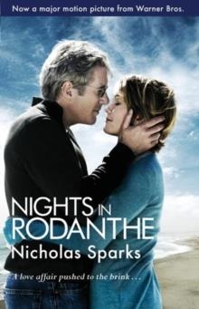 NIGHTS IN RODANTHE | 9780751541441 | NICHOLAS SPARKS