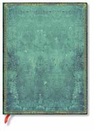 CUADERNO / AZUL PACÍFICO - COLECCIÓN CUERO ANTIGUO / ULTRA / FLEXI | 9781439797303