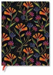 CUADERNO / FLORES SILVESTRES - SERIE CREACIONES JUGUETONAS / ULTRA / FLEXI | 9781439797365