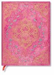 CUADERNO / CRÓNICAS ROSADAS - SERIE CRÓNICAS ROSADAS / MIDI / FLEXI | 9781439797228