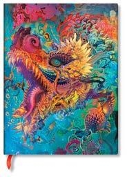 DRAGÓN CROMÁTICO ULTRA - SERIE ANDROID JONES | 9781439781791