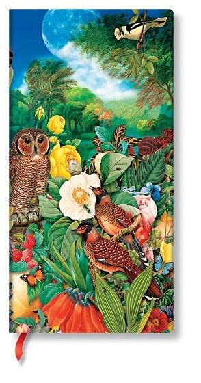 COLLAGES DE NATURALEZA / JARDIN DE LUNA | 9781439754542