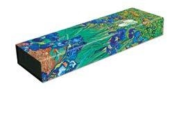 ESTUCHE MULTIUSO - LIRIOS DE VAN GOGH | 9781439782088
