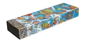 ESTUCHE MULTIUSOS / FESTIVAL DE GLOBOS - SERIE PIERRE, EL DETECTIVE DE LABERINTOS | 9781439799291