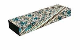 ESTUCHE MULTIUSOS / BÓVEDA DE LA CATEDRAL DE MILÁN - SERIE DUOMO DI MILANO | 9781439797433
