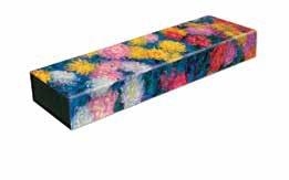 ESTUCHE MULTIUSOS / CRISANTEMOS DE MONET - SERIE CRISTANTEMOS DE MONET | 9781439797464