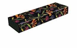 ESTUCHE MULTIUSOS / FLORES SILVESTRES - SERIE CREACIONES JUGUETONAS | 9781439797686
