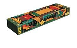 ESTUCHE MULTIUSOS - EL FOSO DEL LEÓN - SERIE ENCUADERNACIONES DE SYBIL PYE | 9781439793848