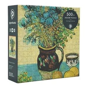 PUZLE / NATURALEZA MUERTA DE VAN GOGH - SERIE NATURALEZA MUERTA DE VAN GOGH | 9780349714004