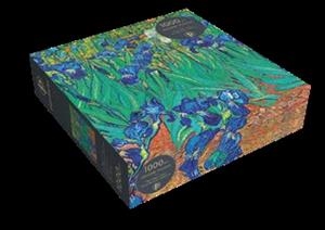 PUZLE - LIRIOS DE VAN GOGH | 9781439782408