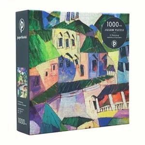 PUZLE / SAN PETERSBURGO - SERIE PAISAJES URBANOS DE LENTULOV | 9780349713960