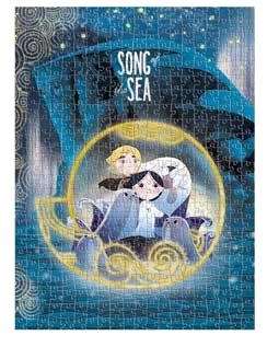 PUZLE / LA CANCIÓN DEL MAR - SERIE TRILOGÍA DEL FOLCLORE IRLANDÉS | 9781439799482