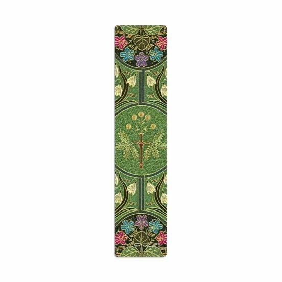 MARCAPÁGINAS - POESÍA EN FLOR (PACK DE 5) | 9781439781548