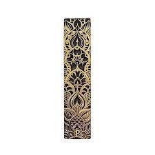 MARCAPÁGINAS / CHANIN HOJAS - SERIE ART DÉCO NEOYORQUINO (PACK DE 5) | 9781439796528