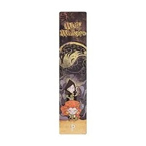 MARCAPÁGINAS / ESPÍRITU DE LOBO - SERIE TRILOGÍA DEL FOLCLORE IRLANDÉS - (PACK DE 5) | 9781439799710