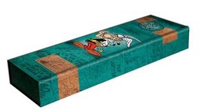 ESTUCHE MULTIUSOS - ASTERIX THE GAUL - SERIE THE ADVENTURES OF ASTERIX | 9781439797440