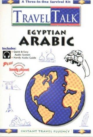 EGYPTIAN ARABIC (SOLO CASS) | 9781560156543
