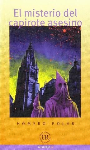 EL MISTERIO DEL CAPIROTE ASESINO | 9788723905444
