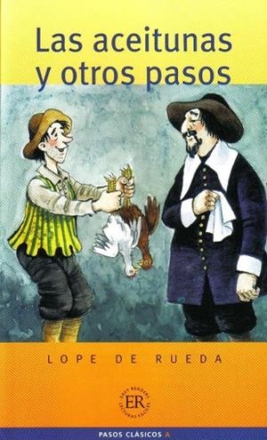 LAS ACEITUNAS Y OTROS PASOS | 9788723904188
