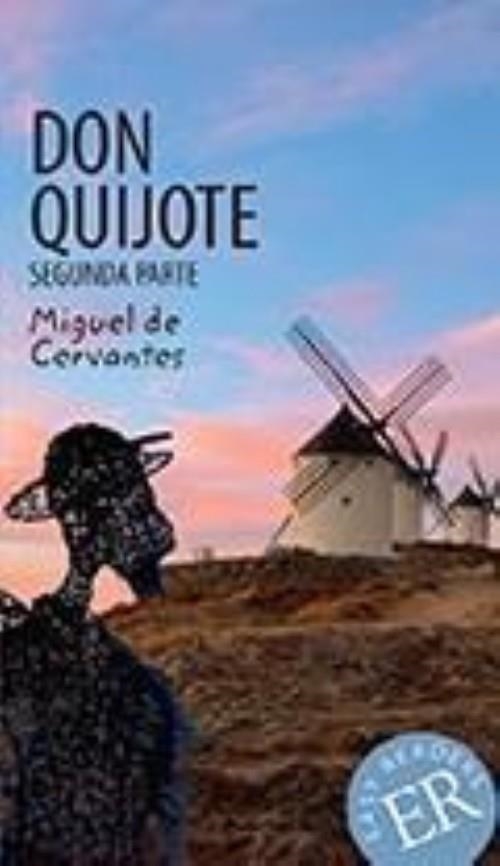 DON QUIJOTE DE LA MANCHA 2 | 9788723523808