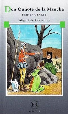 DON QUIJOTE DE LA MANCHA 1 | 9788723902733