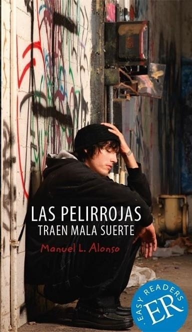 LAS PELIRROJAS TRAEN MALA SUERTE | 9788723541246