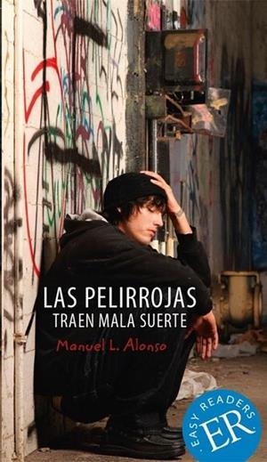 LAS PELIRROJAS TRAEN MALA SUERTE | 9788723541246