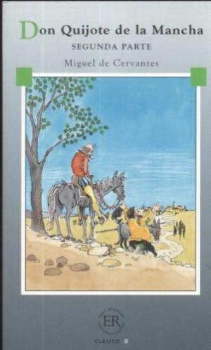 DON QUIJOTE DE LA MANCHA 2 | 9788711093023