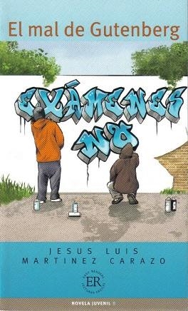 EL MAL DE GUTENBERG | 9788723907202