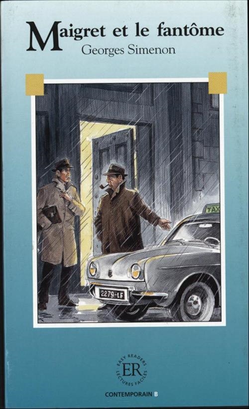MAIGRET ET LE FANTÔME | 9788723901972