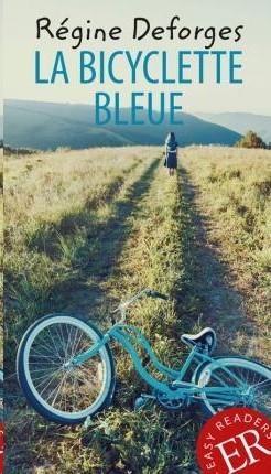 LA BICYCLETTE BLEUE | 9788723543059