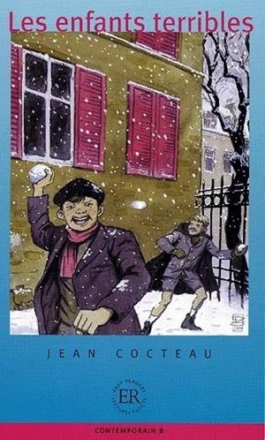 LES ENFANTS TERRIBLES | 9788723904171