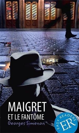 MAIGRET ET LE FANTÔME | 9788723512185