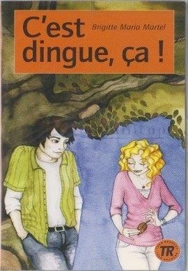 C'EST DINGUE, ÇA! | 9788723905574